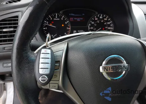 2014 Nissan Altima 2.5 Sl z USA, uszkodzony, nr VIN 1N4AL3AP6EC106408